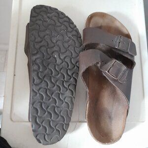 BIRKENSTOCK SANDALS